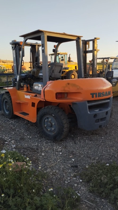Tirsam Fd 70 2013