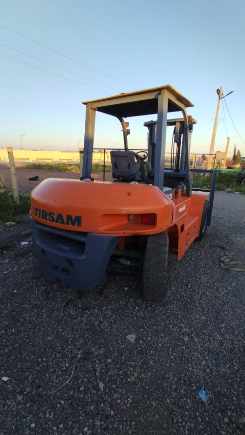 Tirsam Fd 70 2013