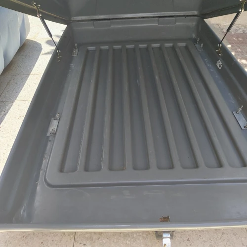 Coffre de toit (porte bagage)