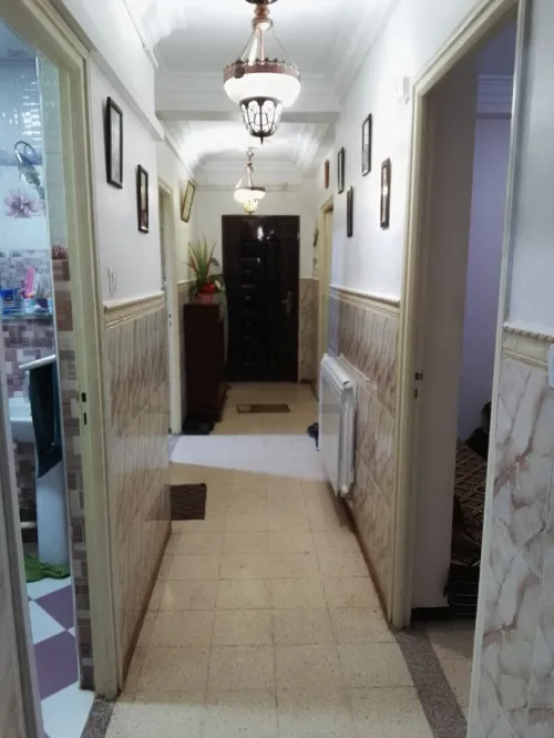 Vente Appartement F4 Tiaret Tiaret