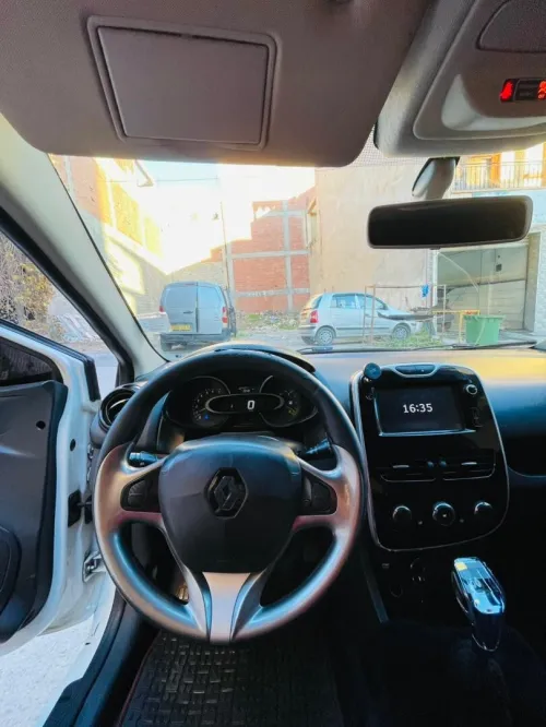 Renault Clio 4 2015 Clio 4