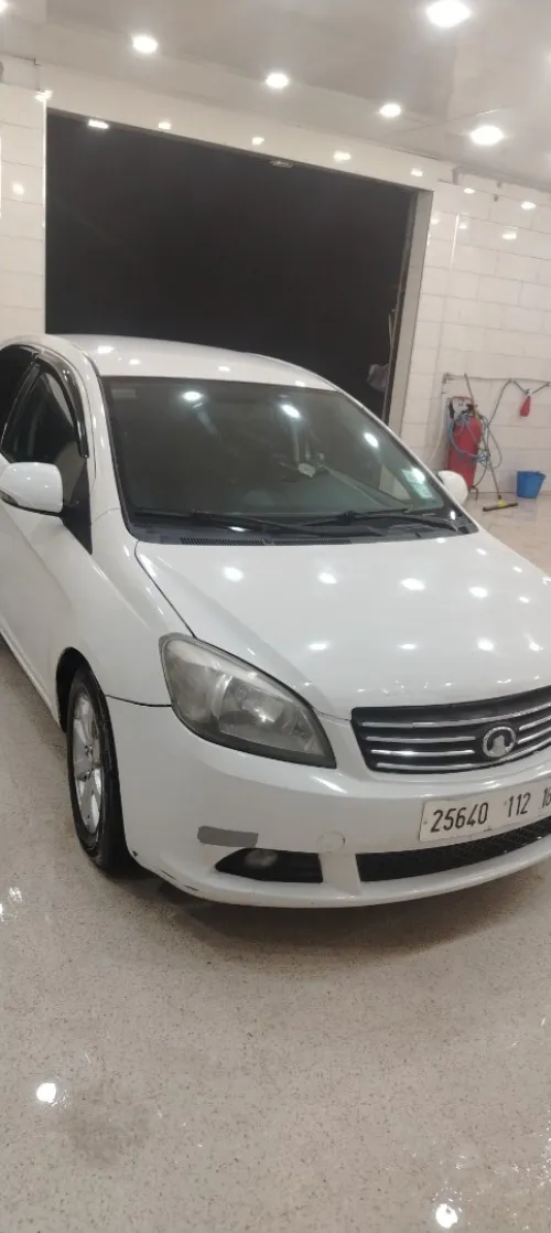 Great Wall C30 2012 