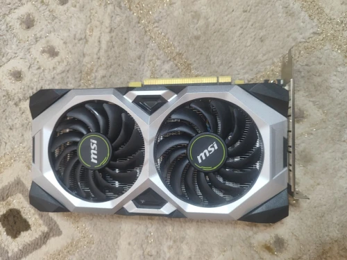 MSI RTX 2060 VENTUS 6G OC