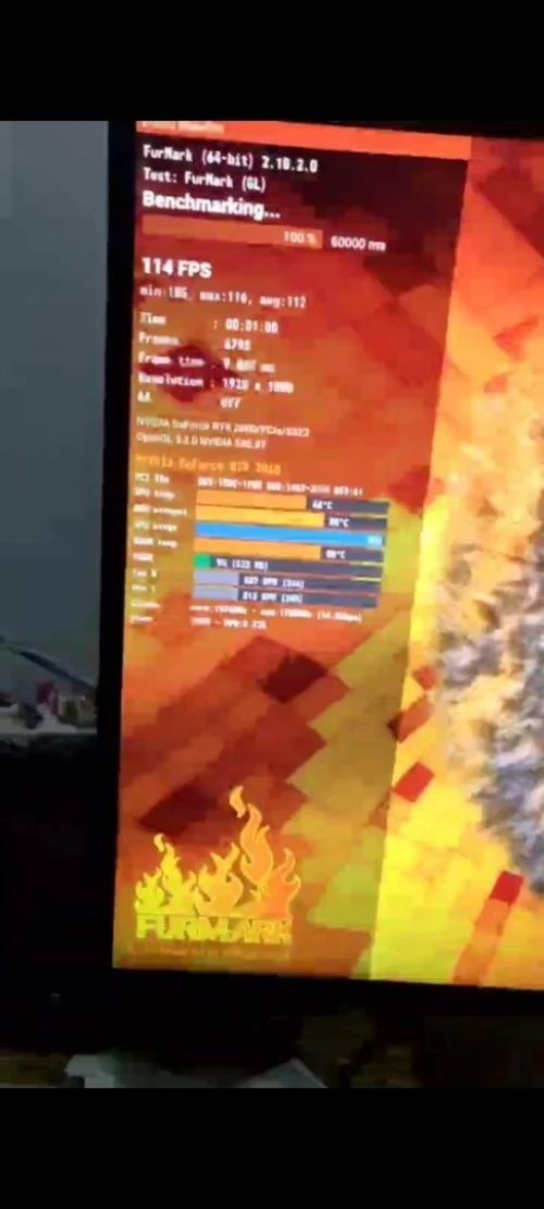 MSI RTX 2060 VENTUS 6G OC