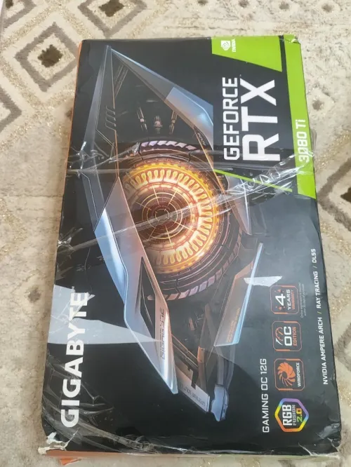 Gigabyte RTX 3080 Ti