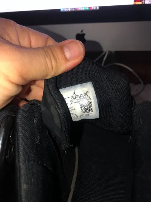 Jordan originale Caba UK 41.5