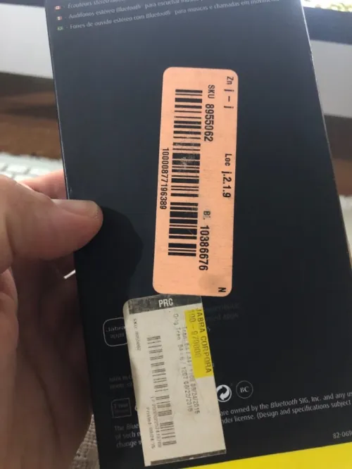 Beat originally neuf problems Bluetooth 