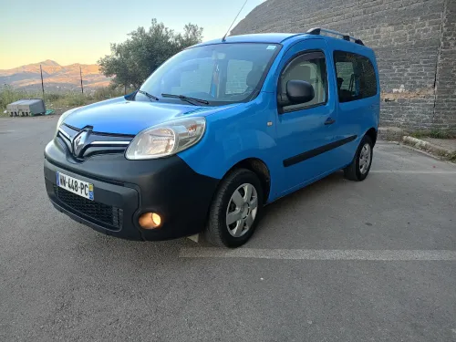 Renault Kangoo 2014 Tech