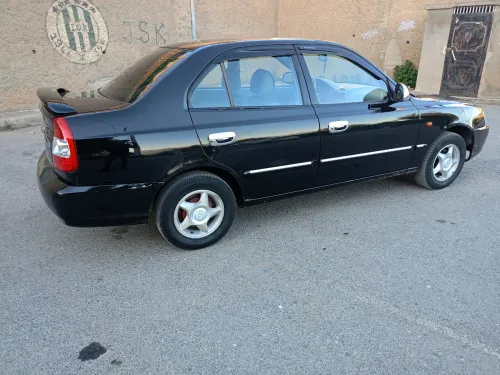Hyundai Accent 2014 GLS