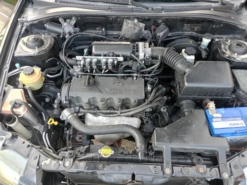 Hyundai Accent 2014 GLS