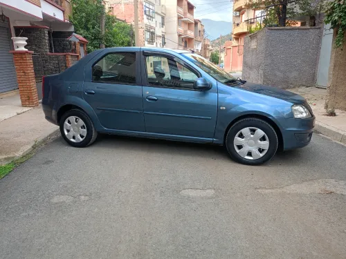 Dacia Logan 2010 