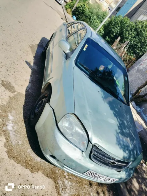 Chevrolet Optra 5 portes 2005 Optra 5 portes