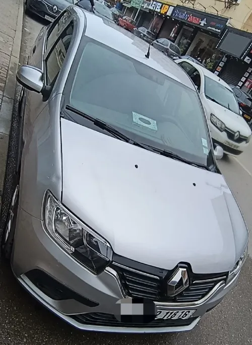 Renault Symbol 2018 MILADI (Exception)