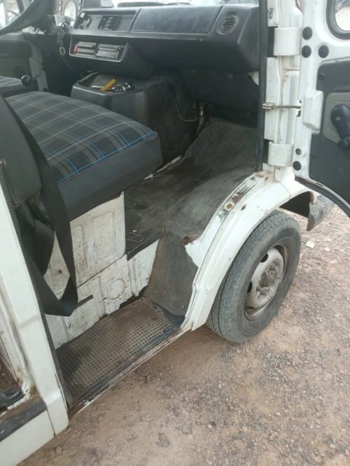 Mercedes 207d 1992