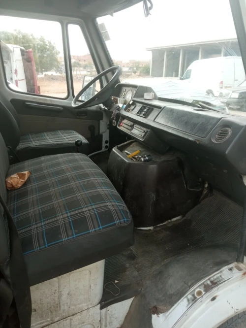 Mercedes 207d 1992