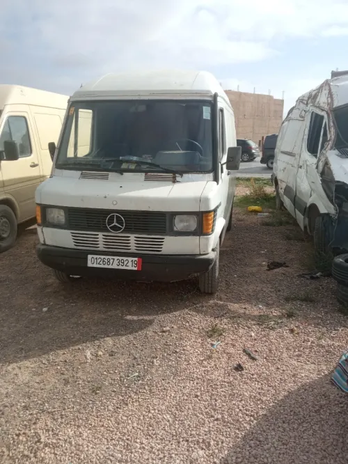 Mercedes 207d 1992