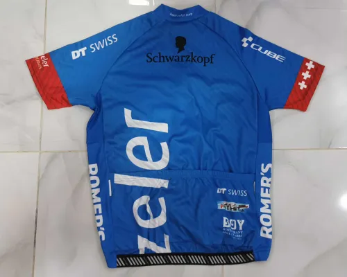 tenue de cyclisme