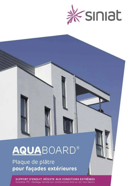 AQUAPANEL / AQUABOARD 
