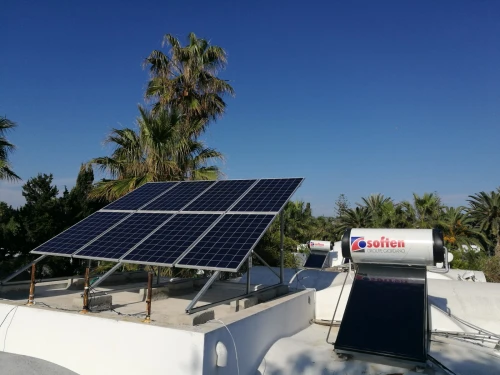 Chauffe-eaux solaires thermiques 200L & 300L