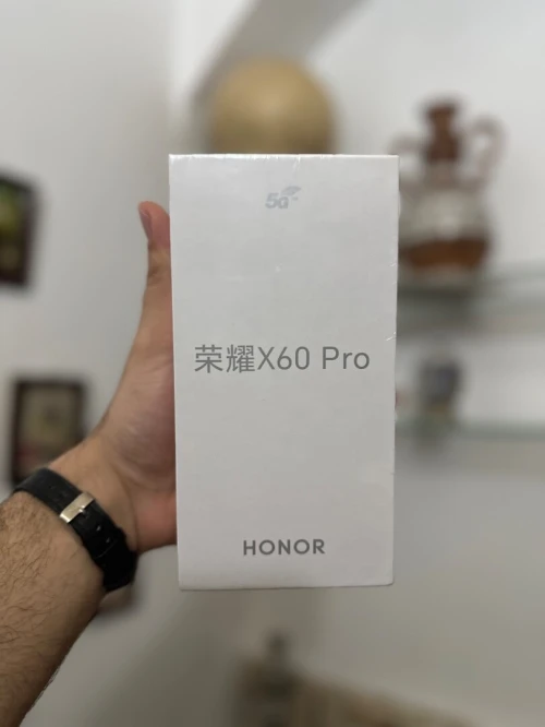 Honor x60 pro 