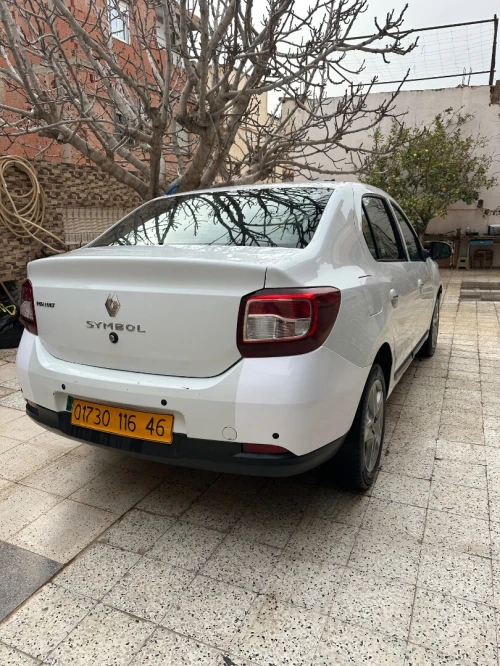 Renault Symbol 2016 Made In Bladi