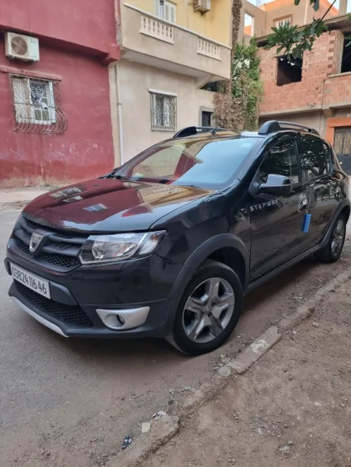 Dacia Sandero 2016 Stepway