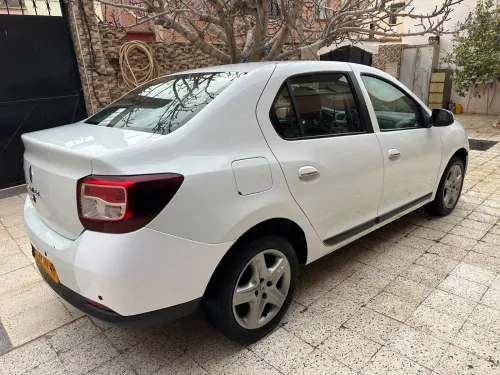 Renault Symbol 2016 Made In Bladi
