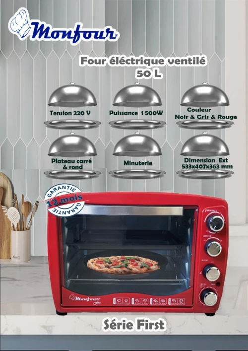 FOUR ELECTRIQUE 50L