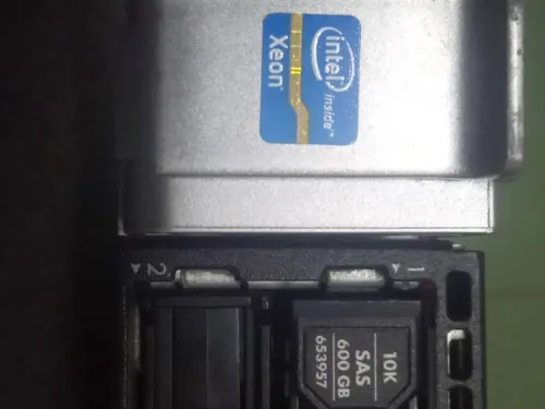 Serveur proliant dl360p g8