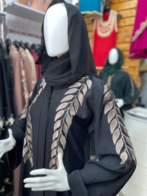 Abaya dubai عبايات دبي + djeba maroc جبة