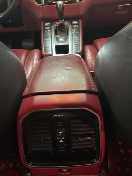 Porsche Macan 2017 Macan