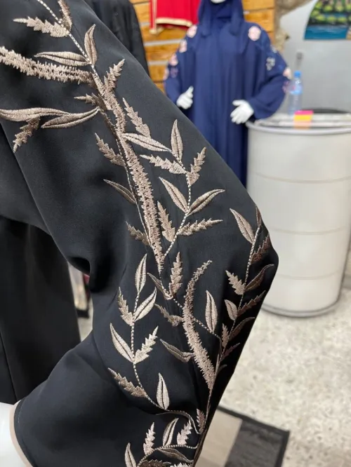Abaya dubai عبايات دبي + djeba maroc جبة
