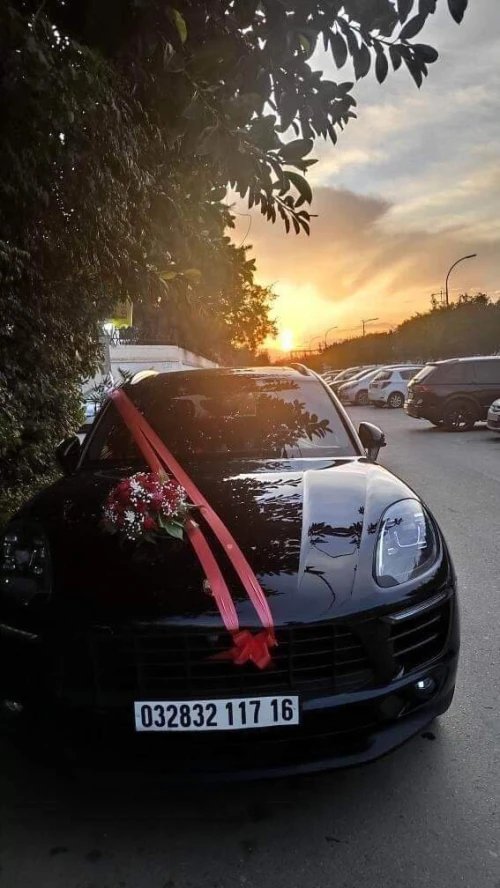 Porsche Macan 2017 Macan