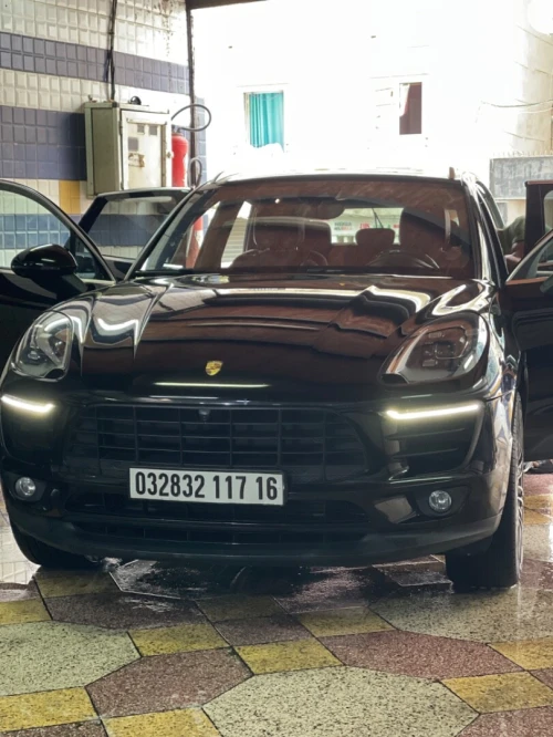 Porsche Macan 2017 Macan