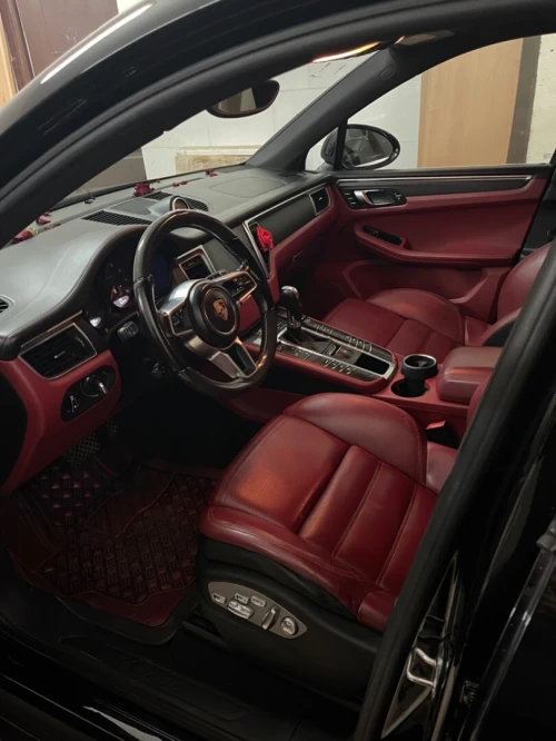 Porsche Macan 2017 Macan