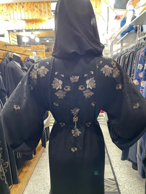 Abaya dubai عبايات دبي + djeba maroc جبة
