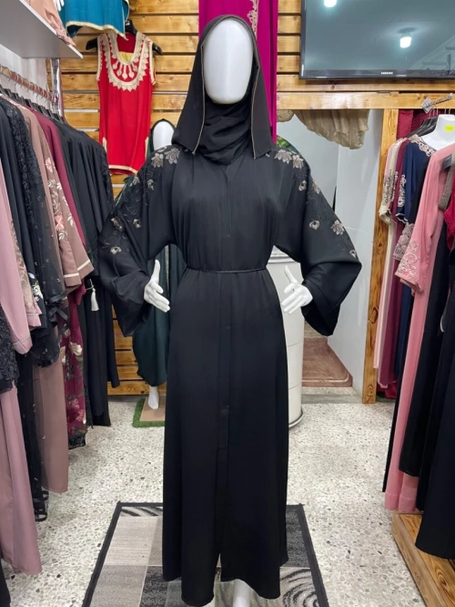 Abaya dubai عبايات دبي + djeba maroc جبة