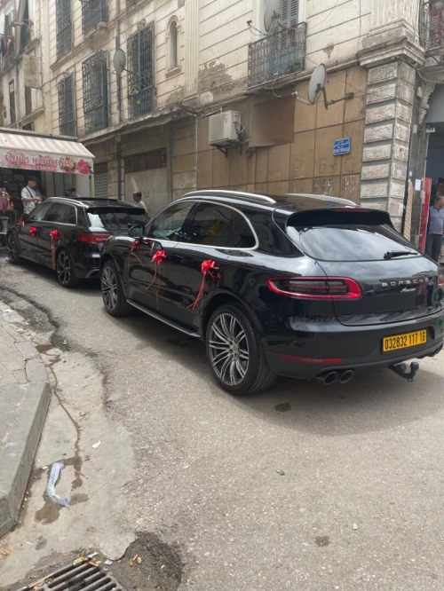 Porsche Macan 2017 Macan