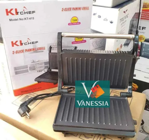 Panineuse Marque Kitchef
