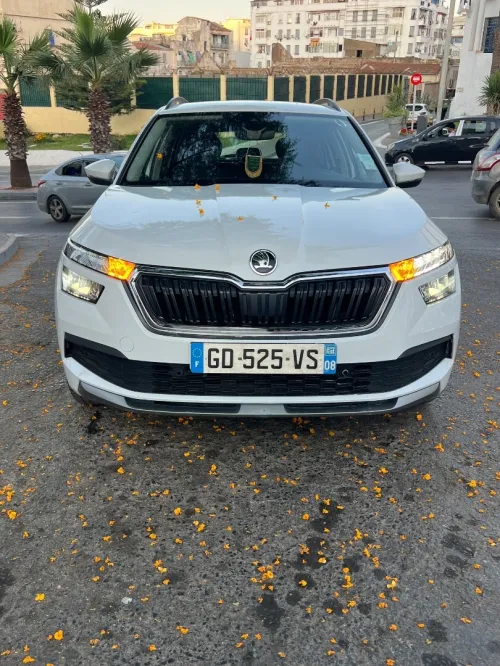 Skoda Kamique 2021 