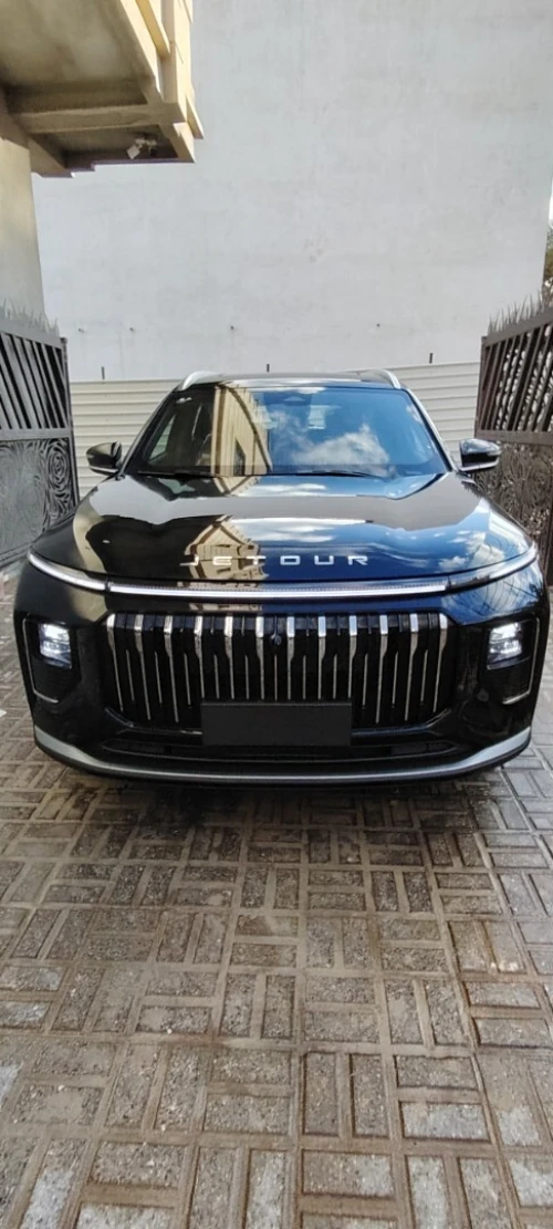 Jetour  X70 PLUS 2026 Flagship