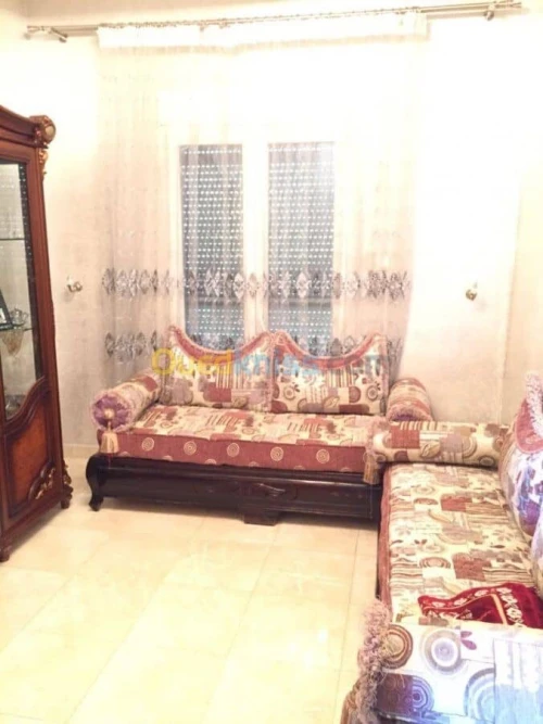 Location Appartement F4 Alger El achour
