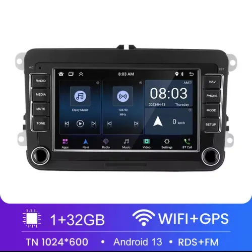 Autoradio android