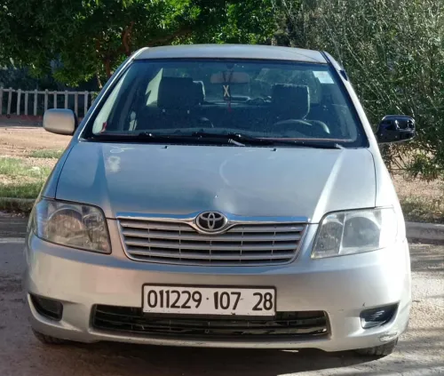 Toyota corola 2007 corola