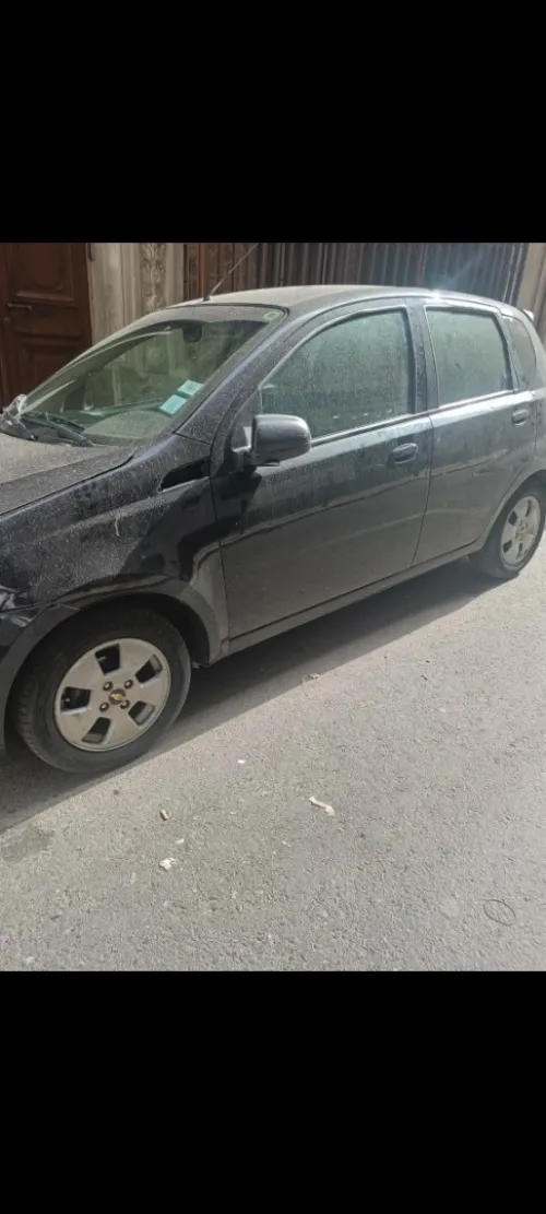 Chevrolet Aveo 5 portes 2014 Aveo 5 portes