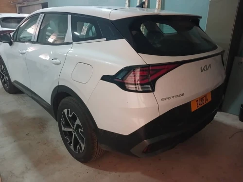Kia Sportage 2026 prenium