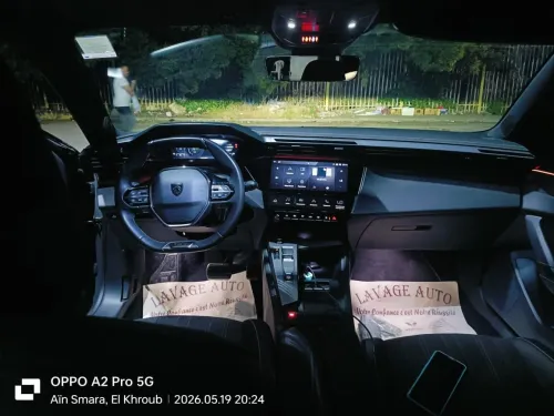 Peugeot 408 2024 GT