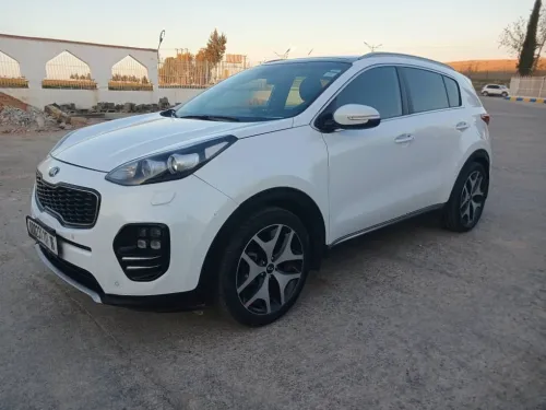 Kia Sportage 2017 GT-Line