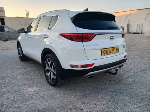 Kia Sportage 2017 GT-Line