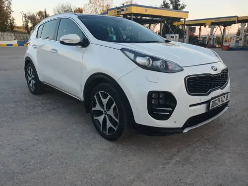 Kia Sportage 2017 GT-Line